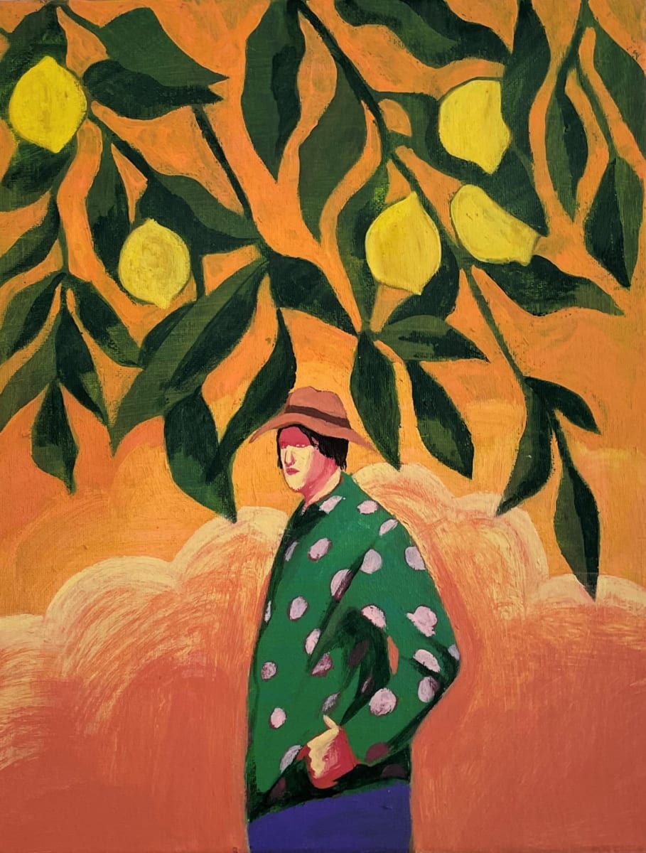 Citrus Sky by Maddie Stratton 