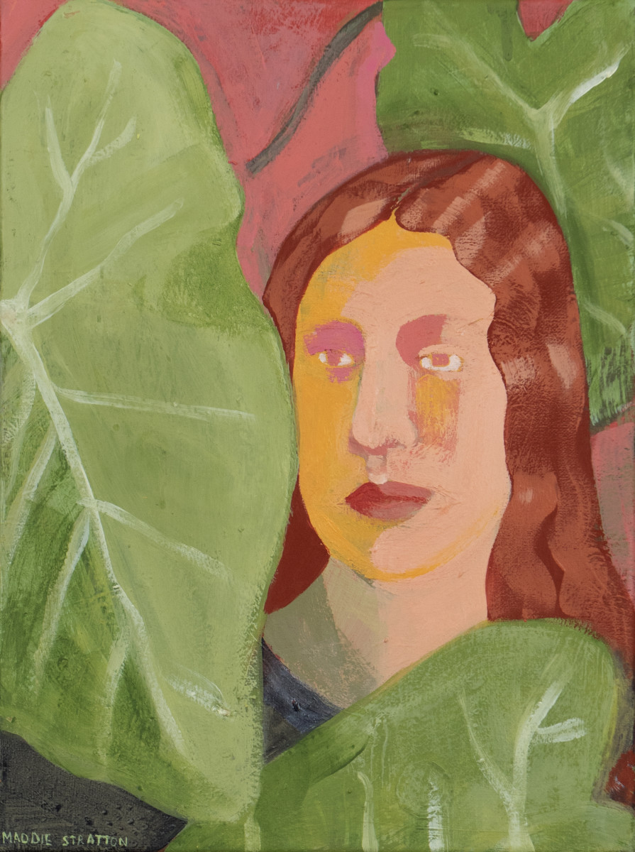 Elephants by Maddie Stratton 