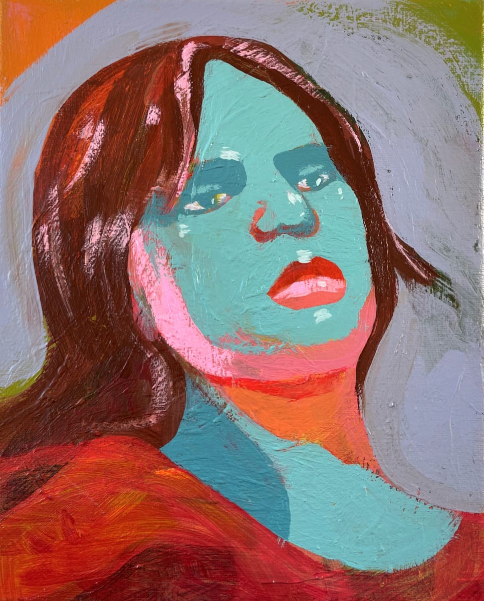 Ennuie by Maddie Stratton 