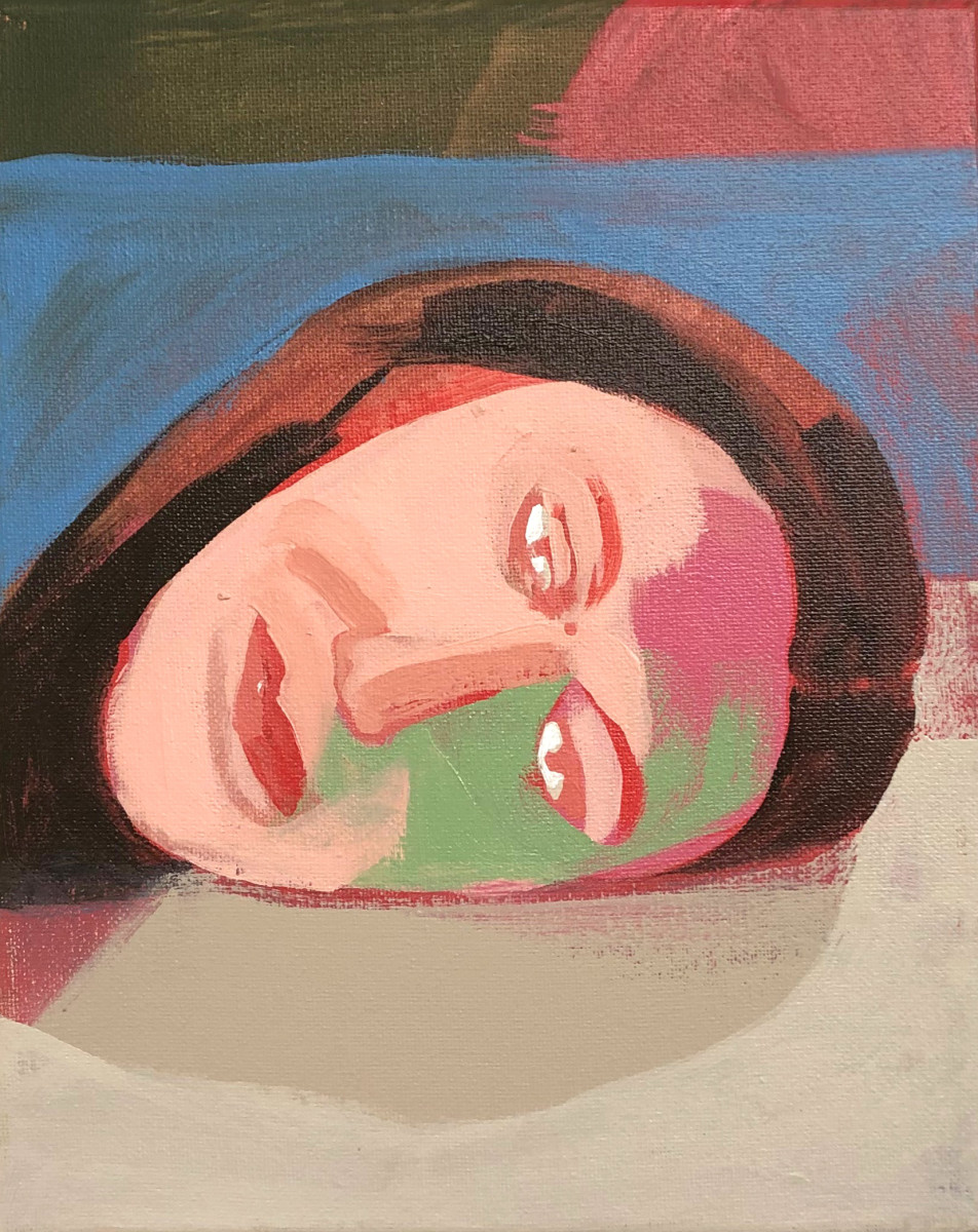 Rest by Maddie Stratton 