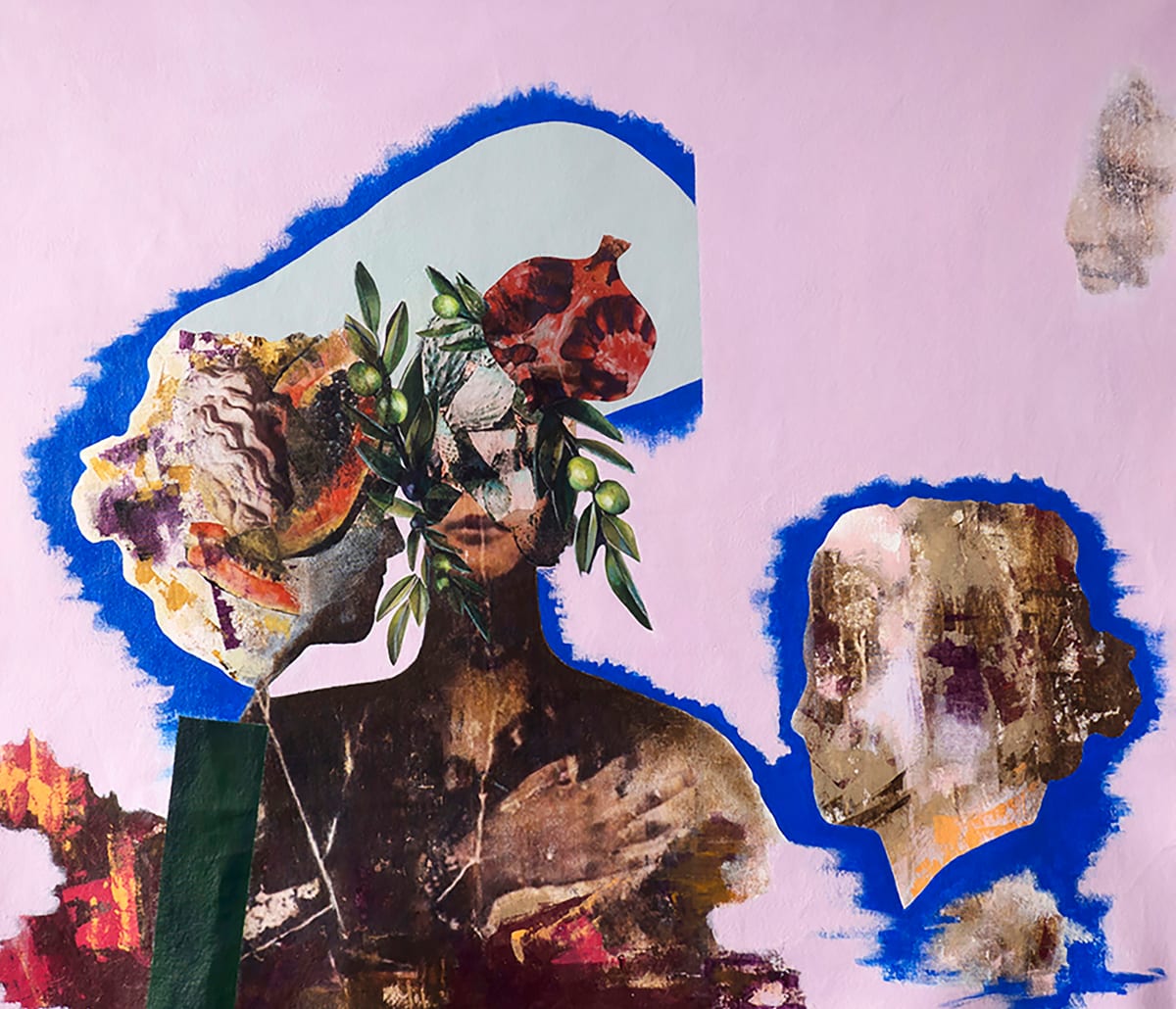 Belleza rota by Andrea Mindell Cohen, Image 1.
