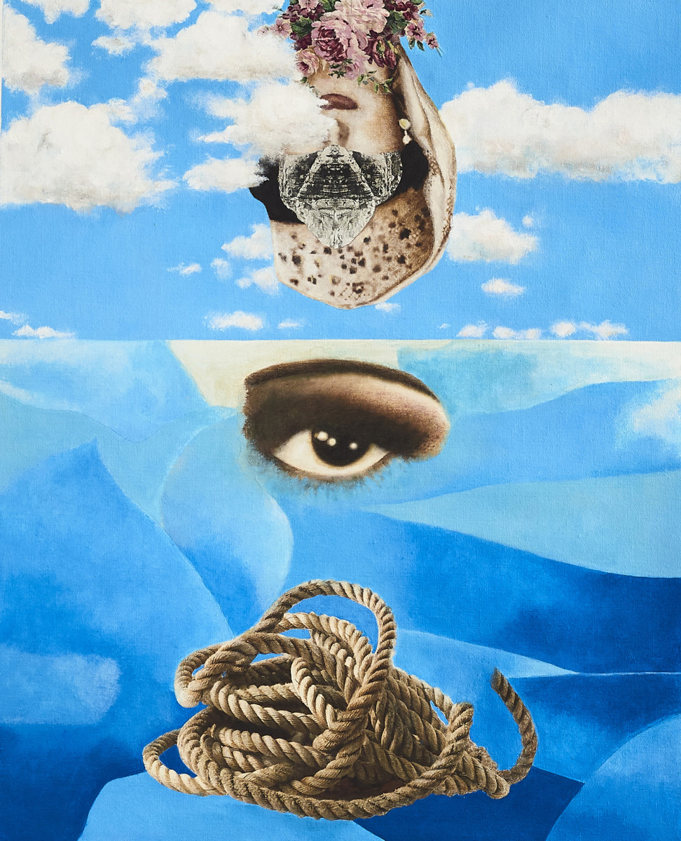 Madre Divine by Andrea Mindell Cohen 