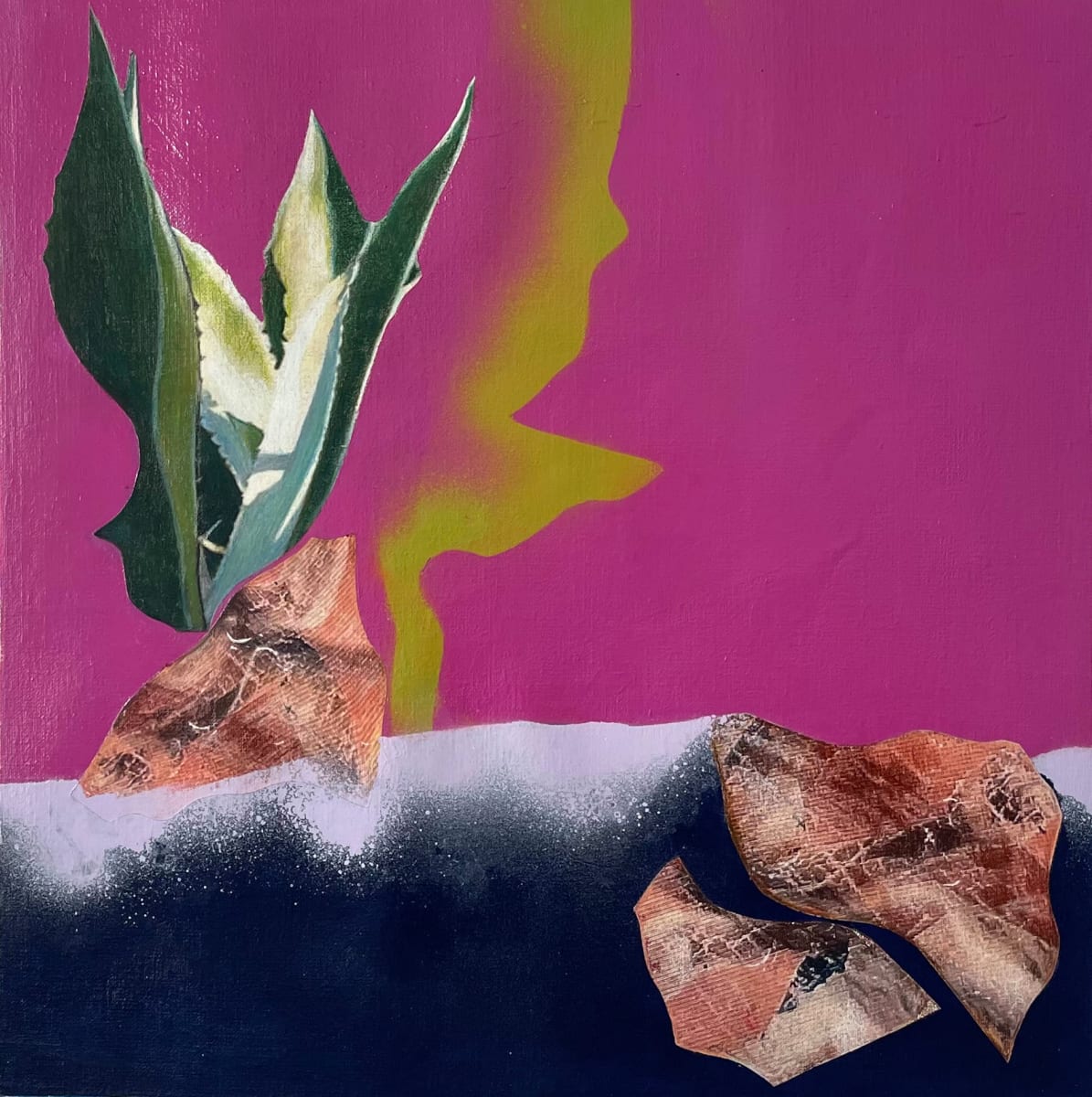 Rebirth by Andrea Mindell Cohen 