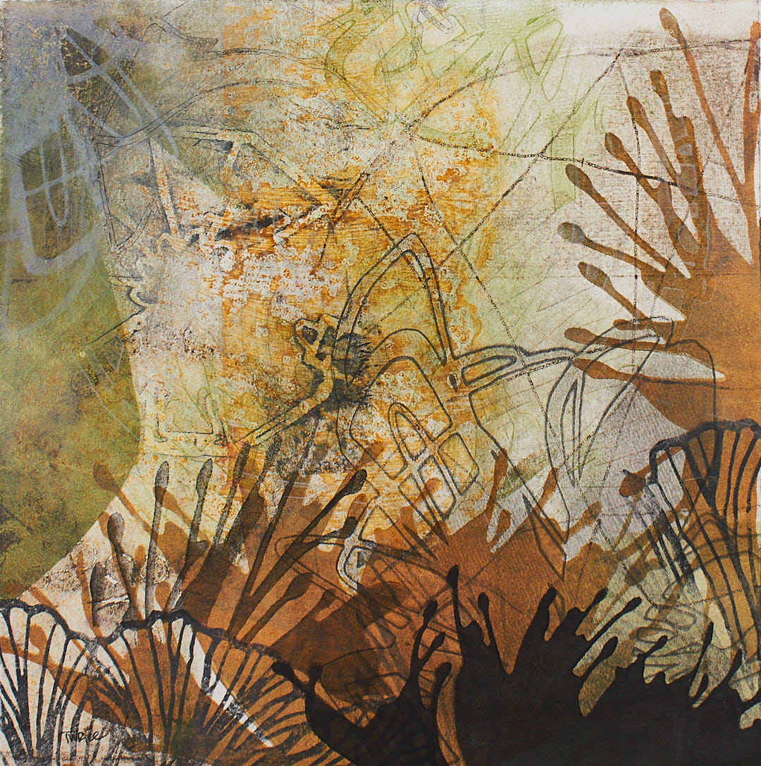 Finding Home (unframed) by Trudy Rice, Image 1.