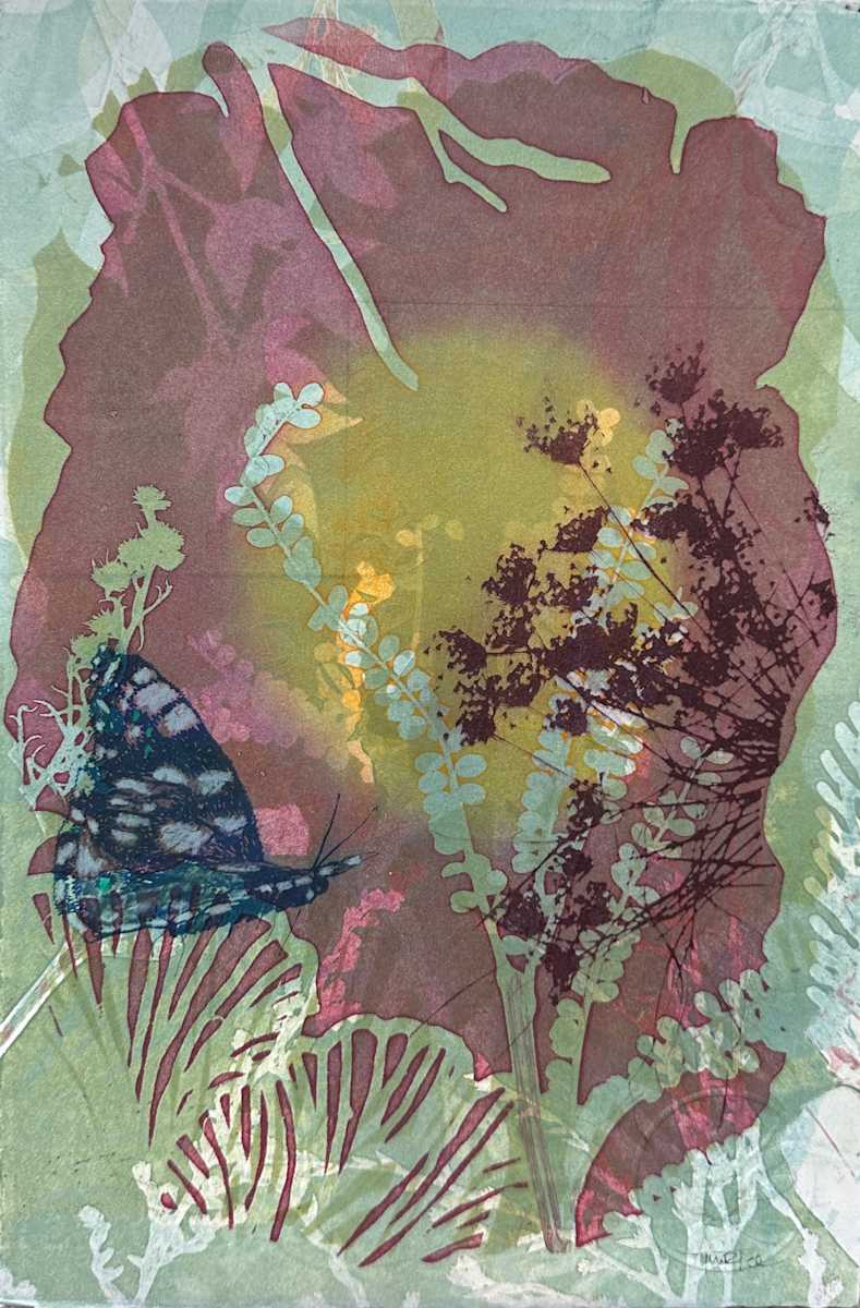Serenade (unframed) by Trudy Rice, Image 1.