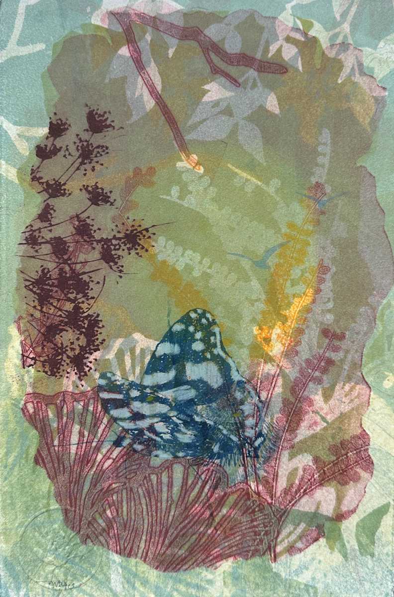 Splendid (unframed) by Trudy Rice, Image 1.