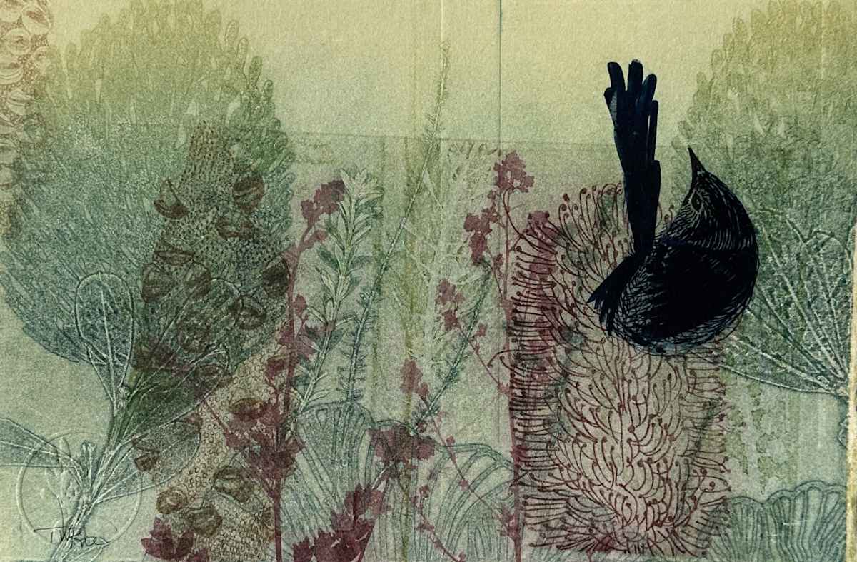 Nestle (unframed) by Trudy Rice, Image 15.