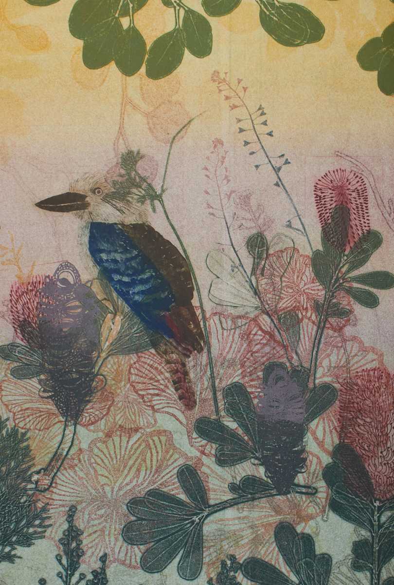 The Moment Before (Framed) by Trudy Rice, Image 1.