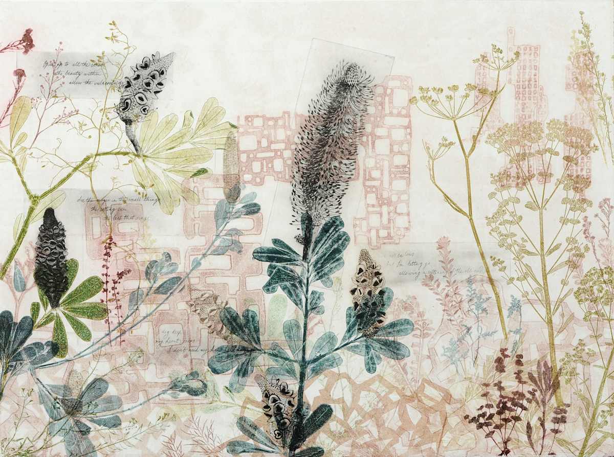 The Beauty Within (Framed) by Trudy Rice, Image 7.