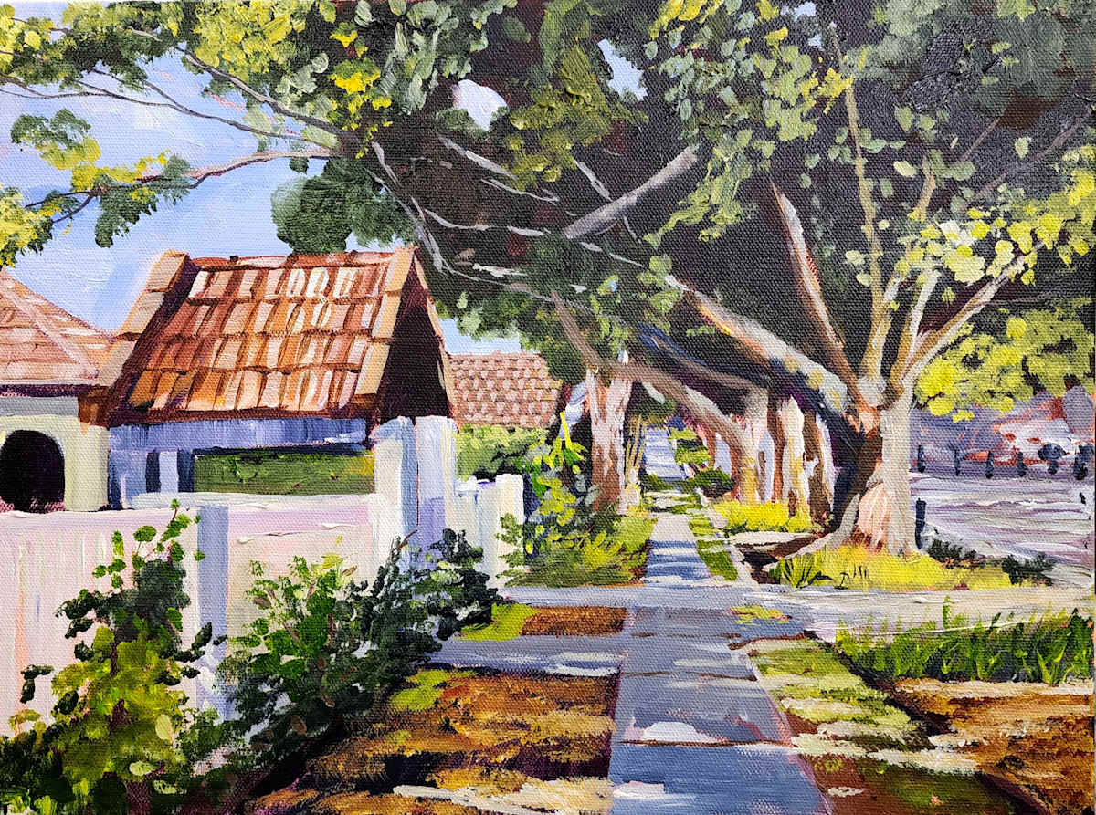 Glenlyon Drv, Ashgrove by Paul Drought 