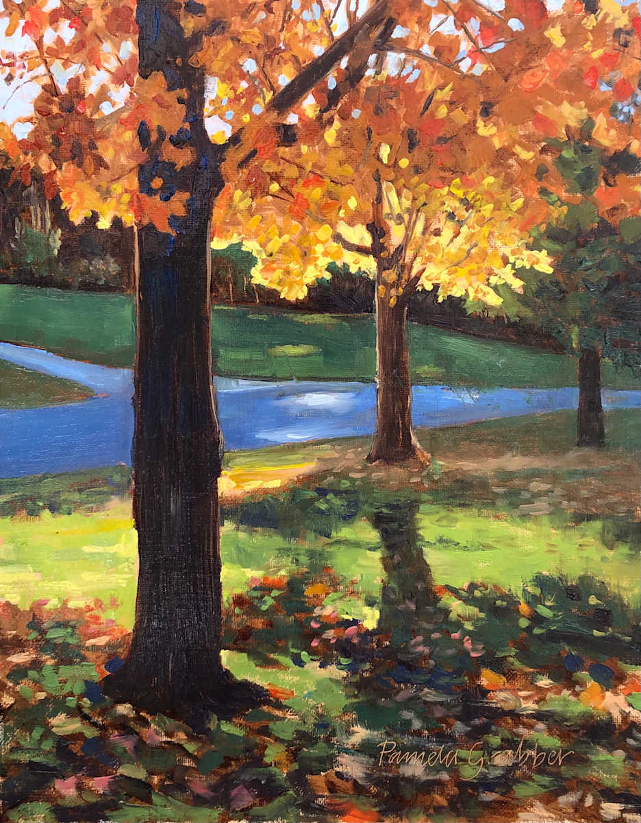 Turning Homeward by Pamela Grabber, Image 1.