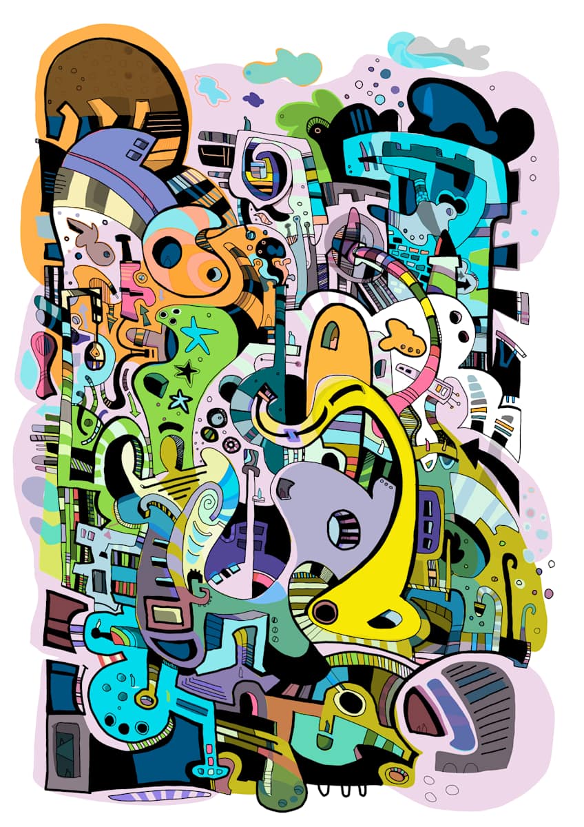 Rouse or Roost by Jonathan Grauel, Image 1.