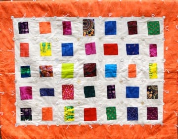 Lots of Blocks by MIcheline Salomon & Carine Charles, Image 2.