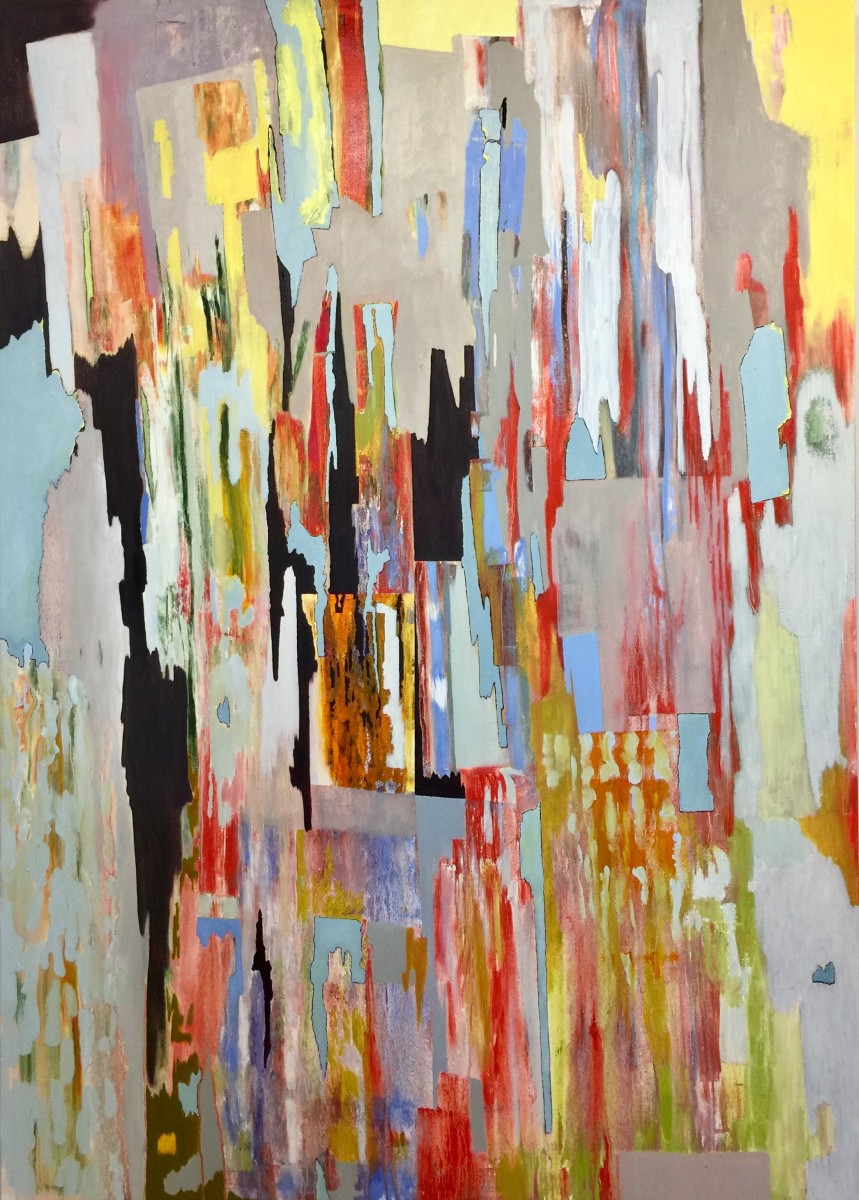 Intruding by Maggie Davis 