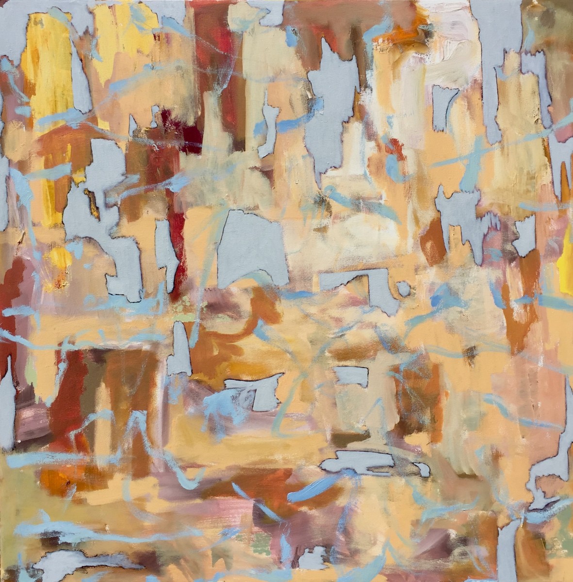 Flying by Maggie Davis 