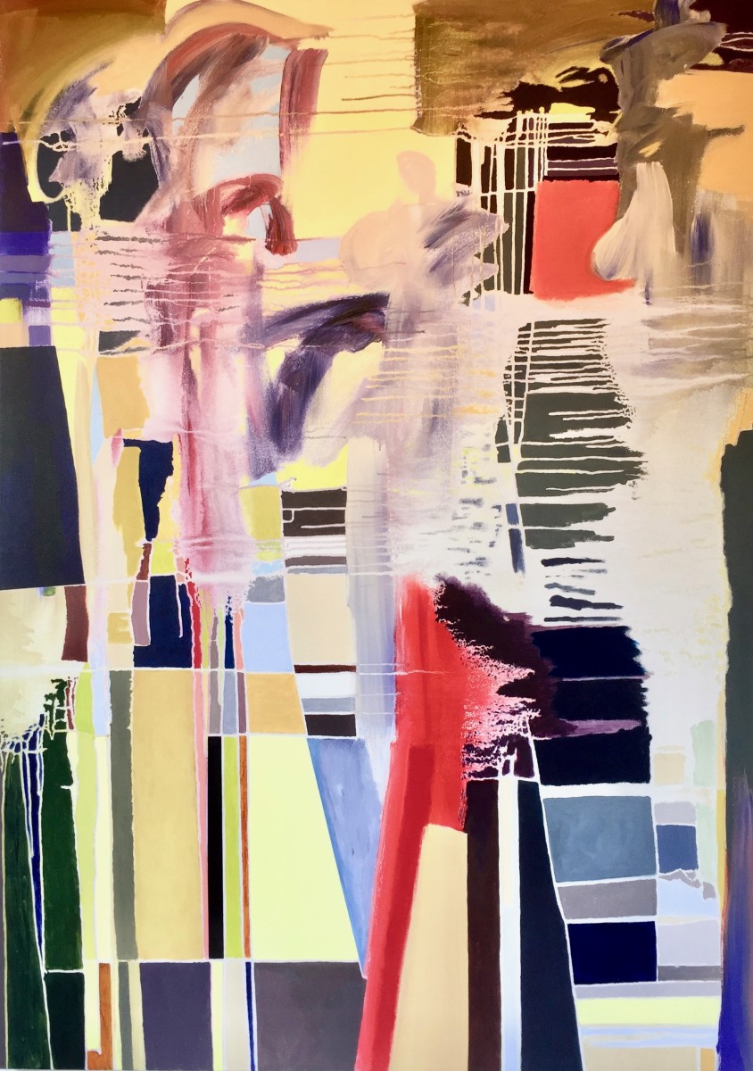 Conversing by Maggie Davis 