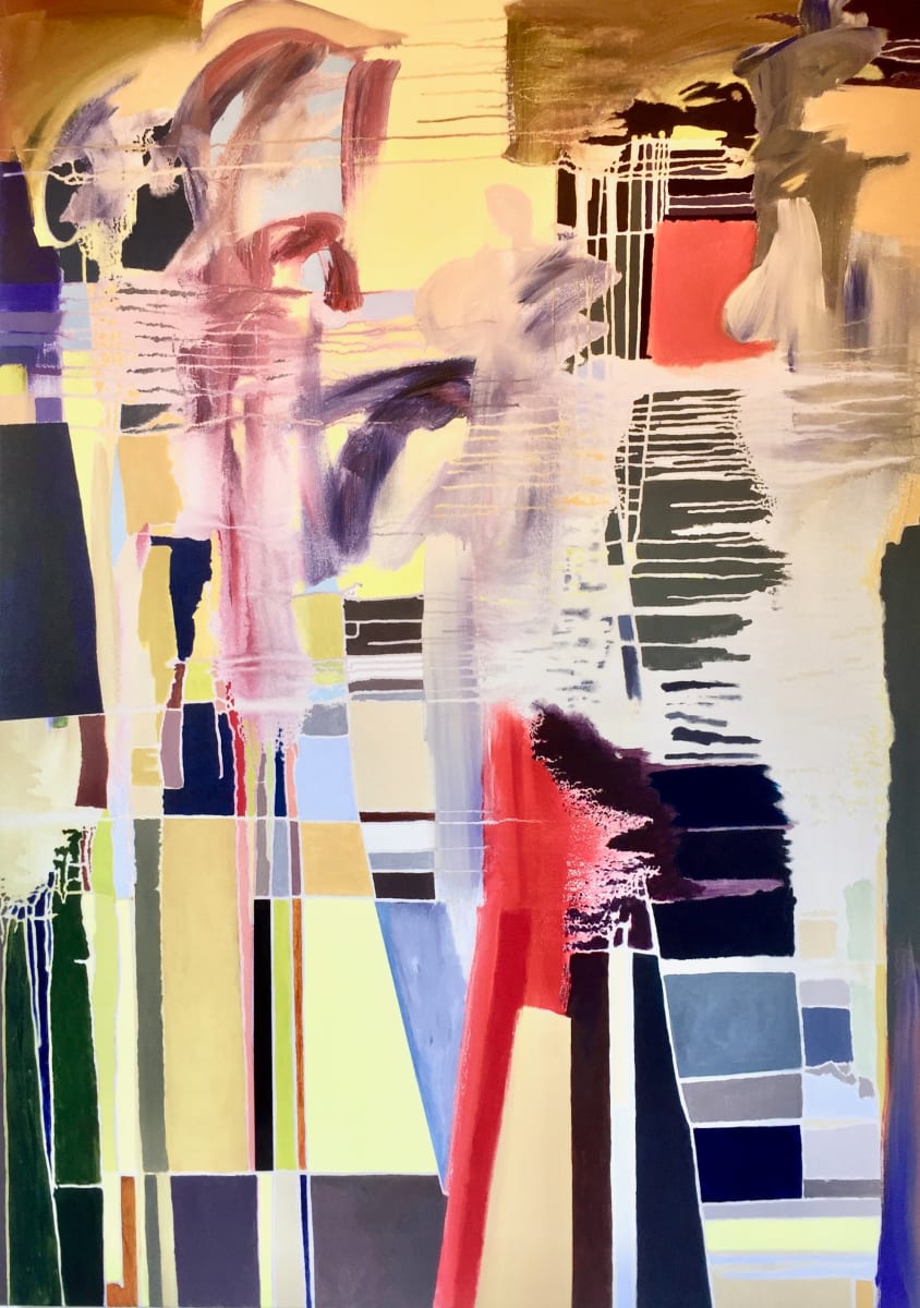 Conversing by Maggie Davis, Image 1.