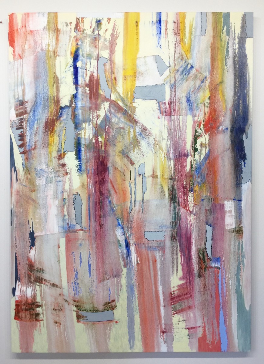 Vanishing 2019 by Maggie Davis 