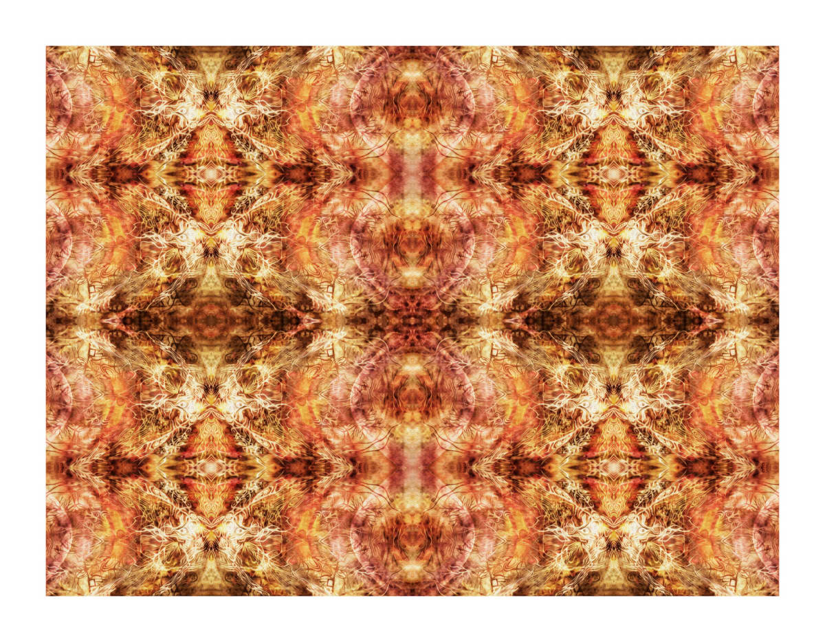 Alchemical Birth Flames, Image 2.