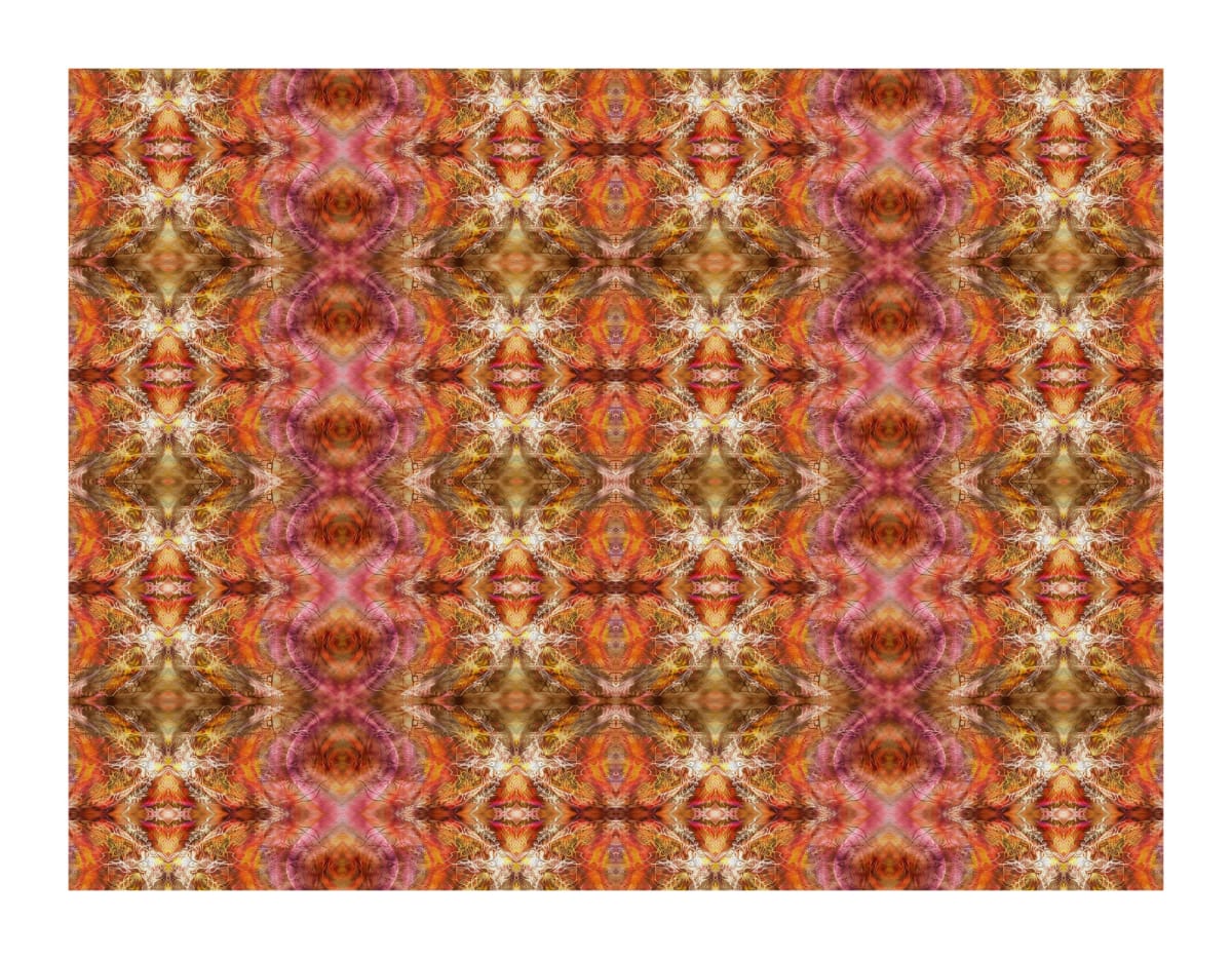 Alchemical Birth Tapestry 