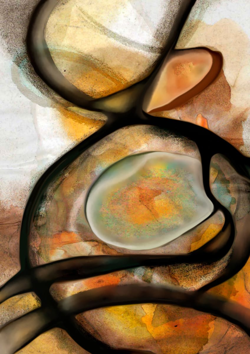 Alchemical Bottle 1, Image 1.