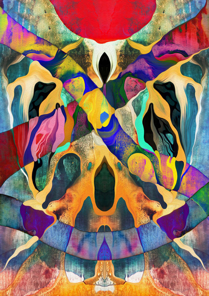 Algae Radiance 1, Image 1.