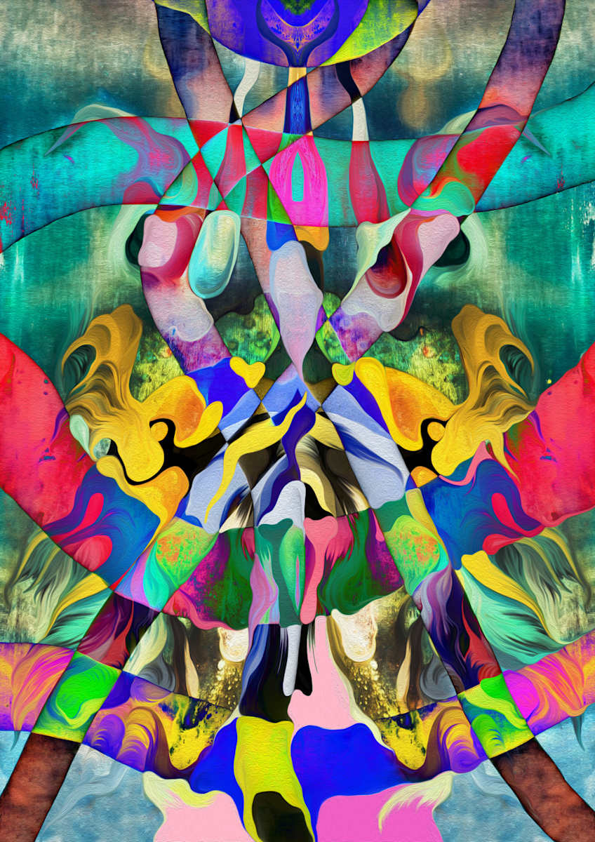 Algae Radiance 2, Image 1.