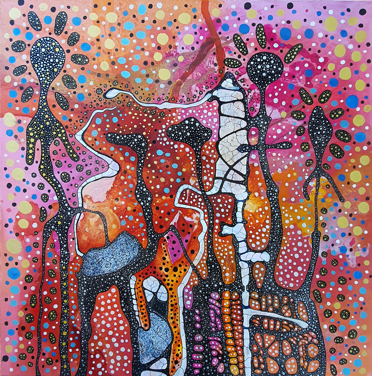 Alien Refugees Caravan, Image 3.