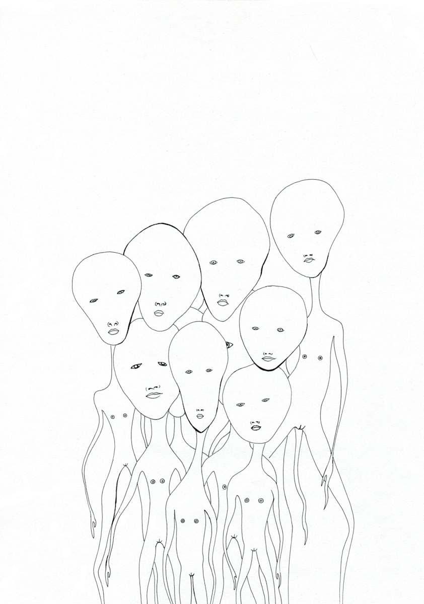 Alien Orphans, Image 1.