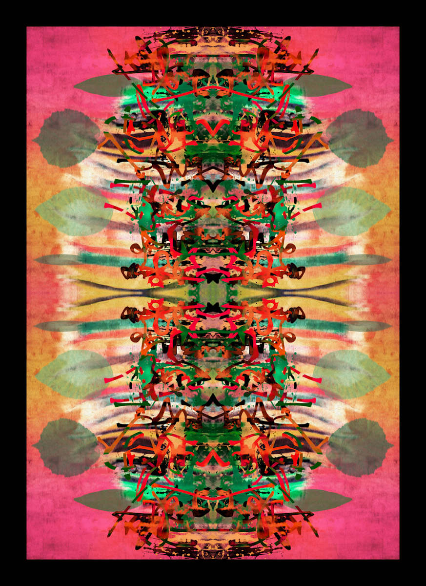 Alphabetical Forest, Image 2.