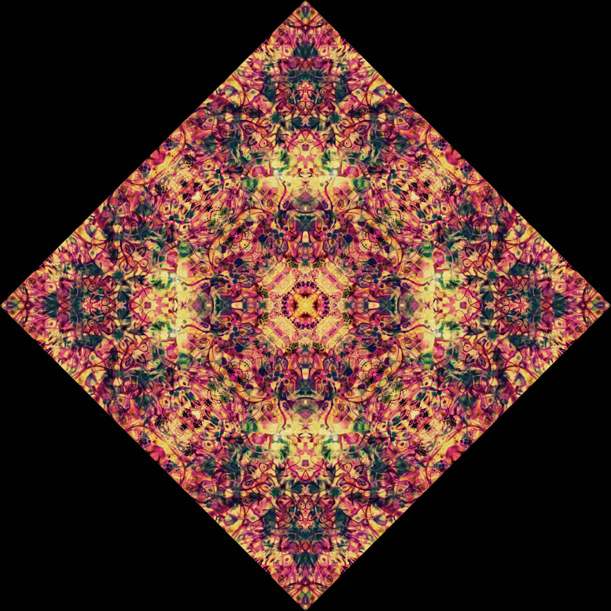 Ancient Beloved Tile, Image 1.