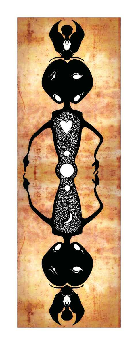 Angel Mind, Image 1.
