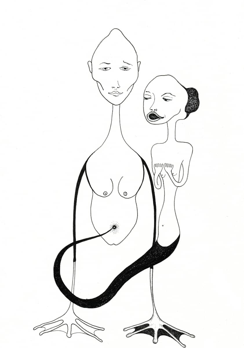 April Serie 1, Image 1.