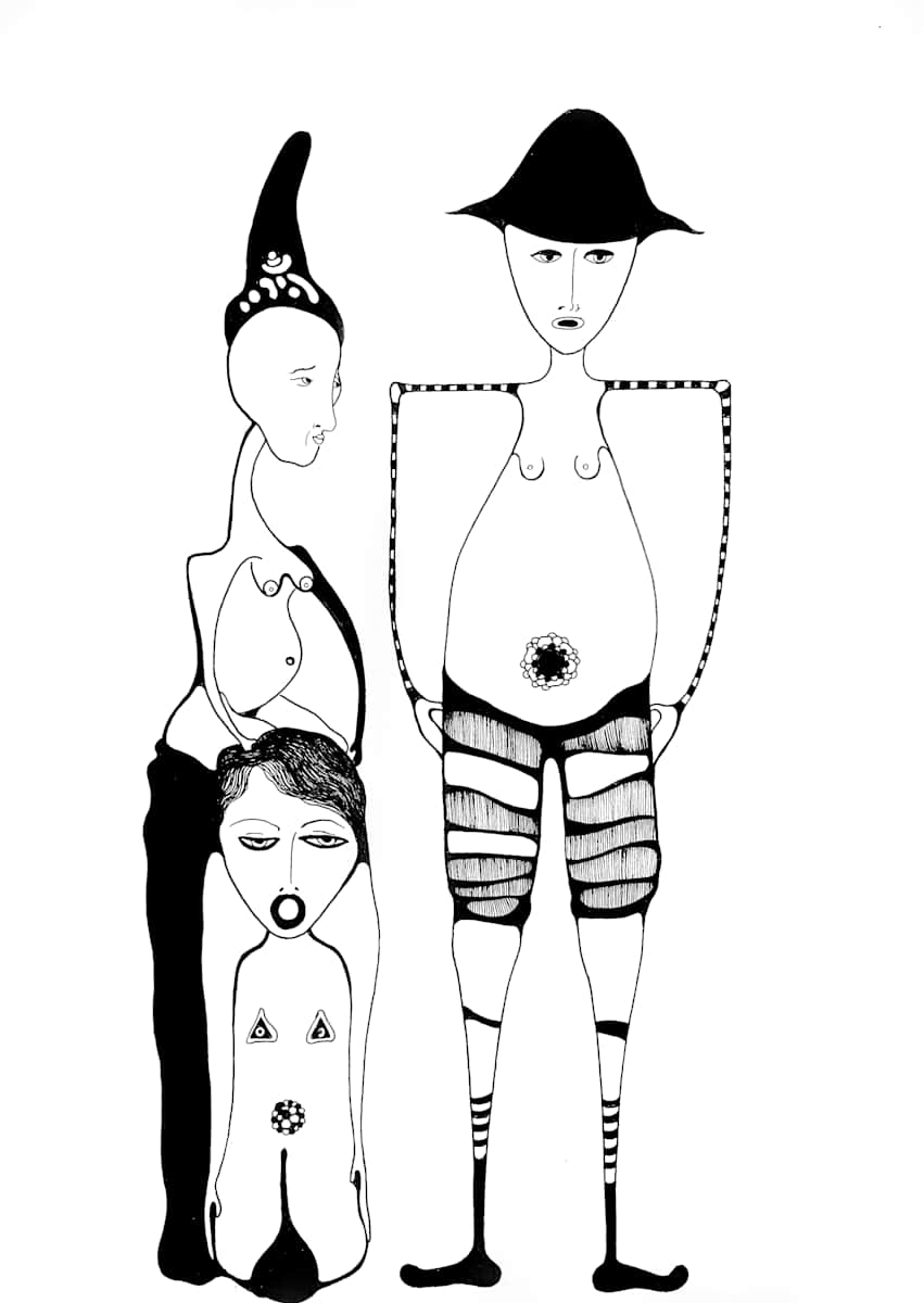 April Serie 3, Image 1.