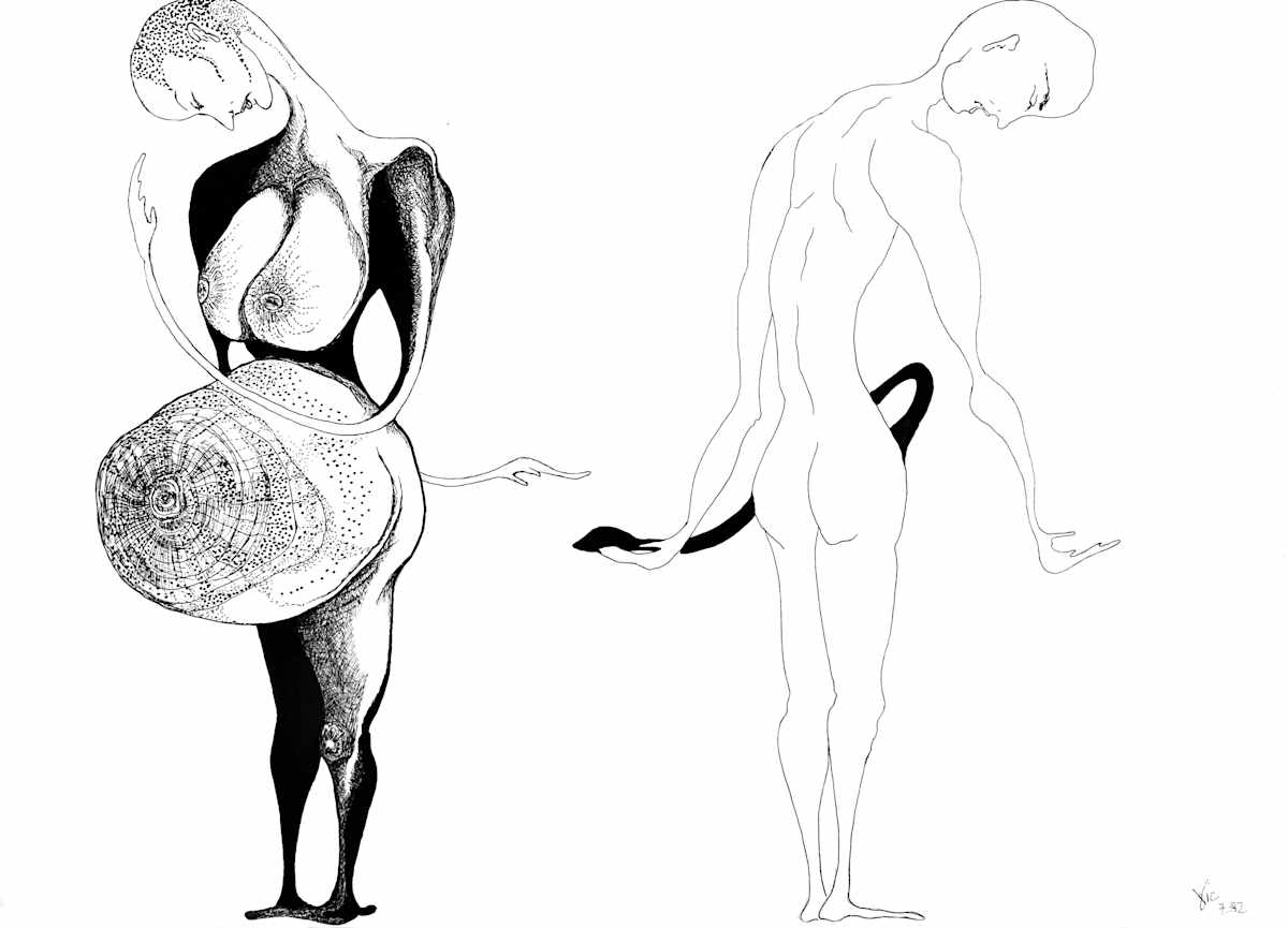 As If I Would Not Know, Image 1.