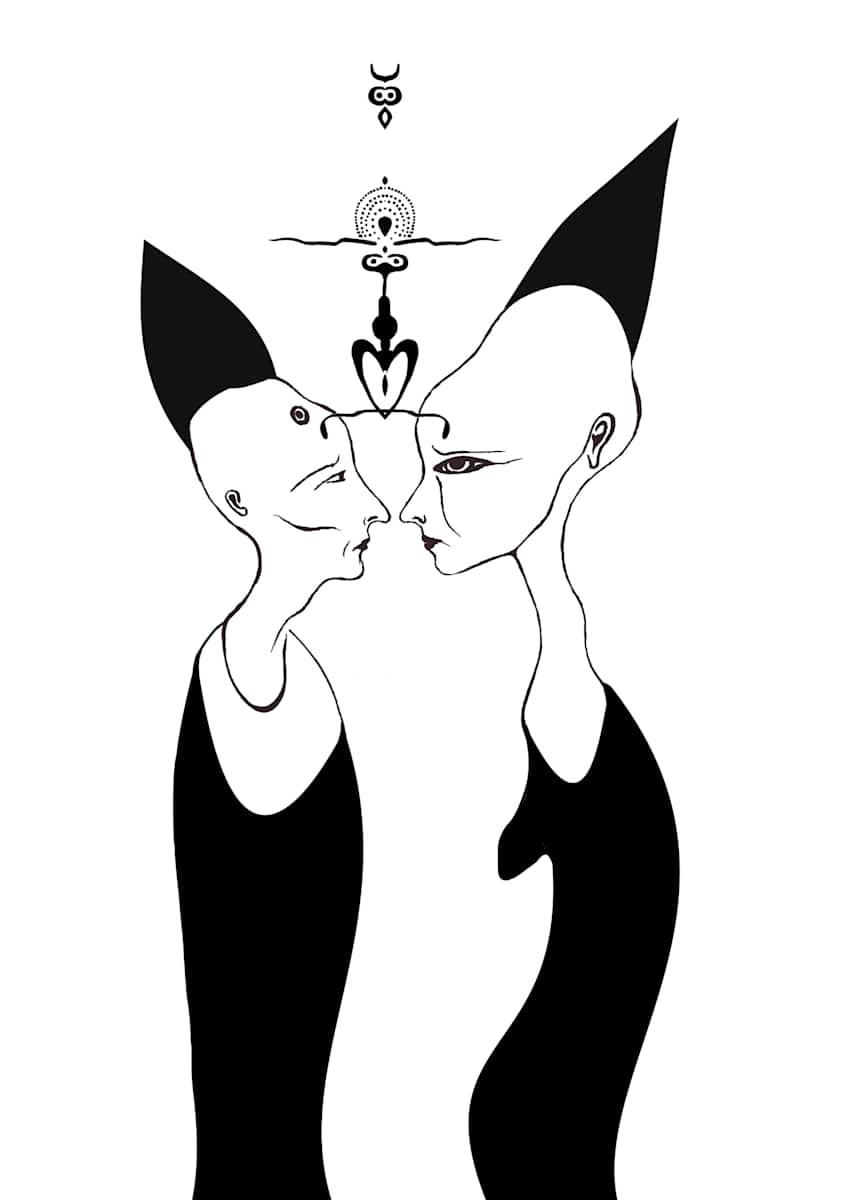 Assan Lisha, Image 1.