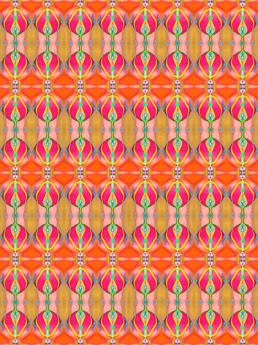 Assya Chineos Carpet, Image 2.