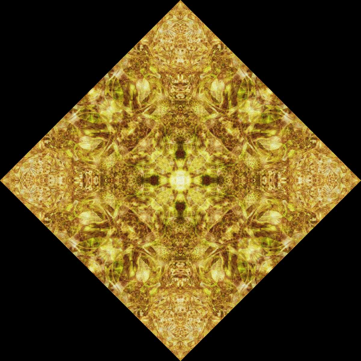Autumn Waters Tile, Image 1.