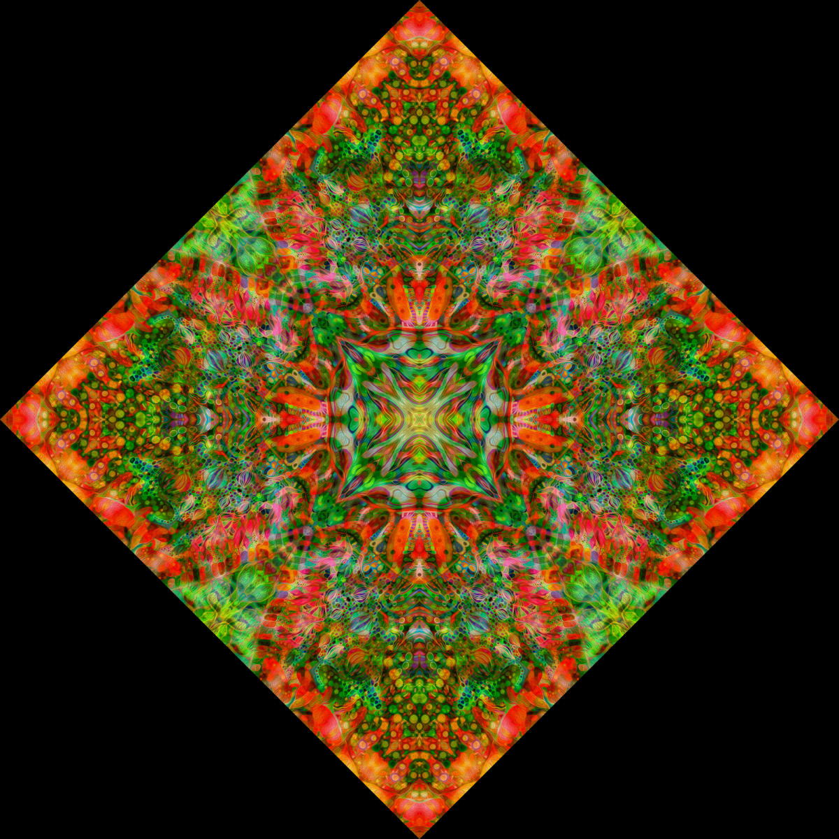 Awakening Meadows Tile, Image 1.