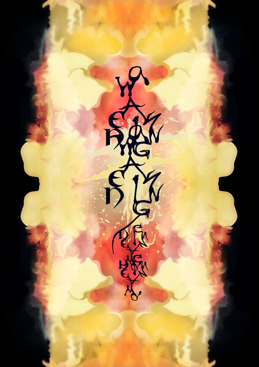 Awakening Tattoo Column, Image 1.