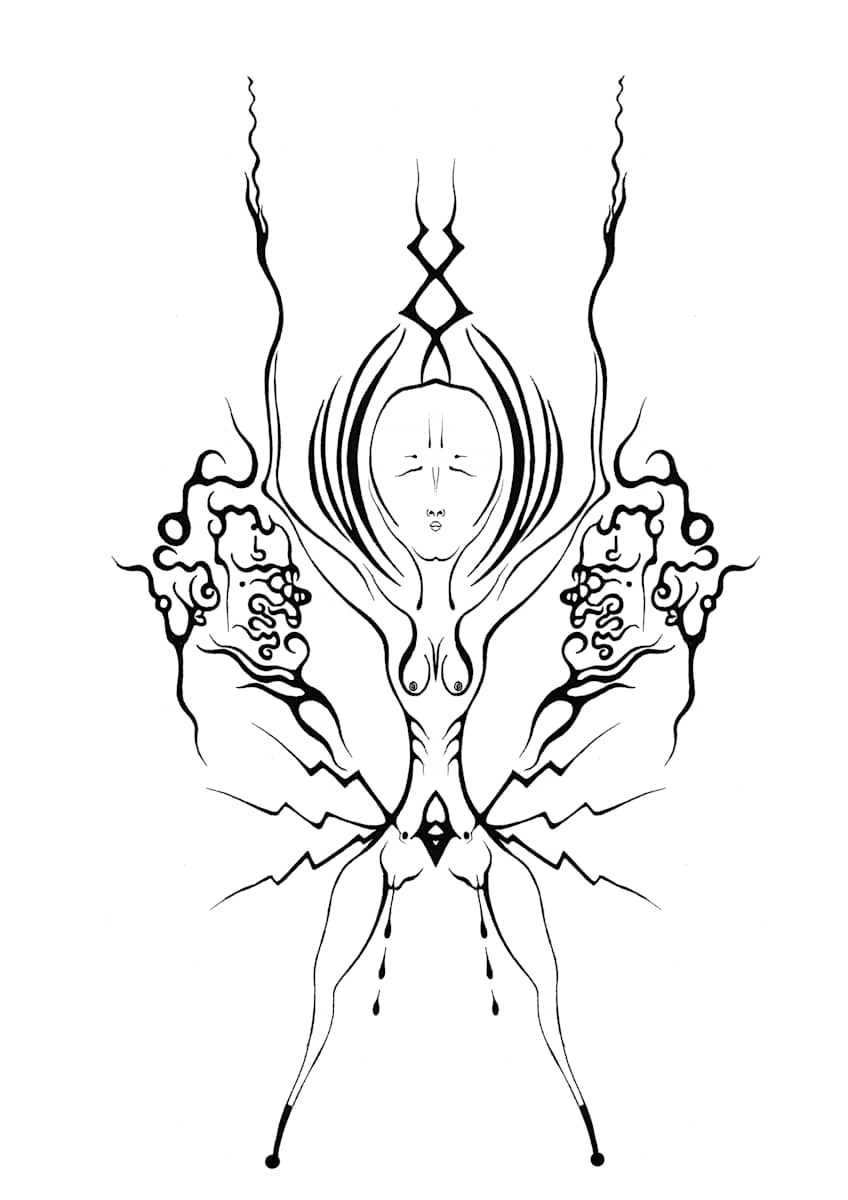 Balancing Energy Storm, Image 1.