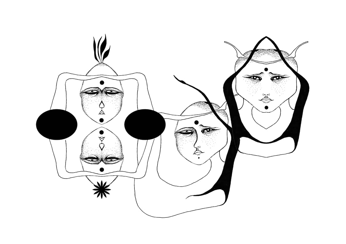 Becoming an Oracle, Image 1.