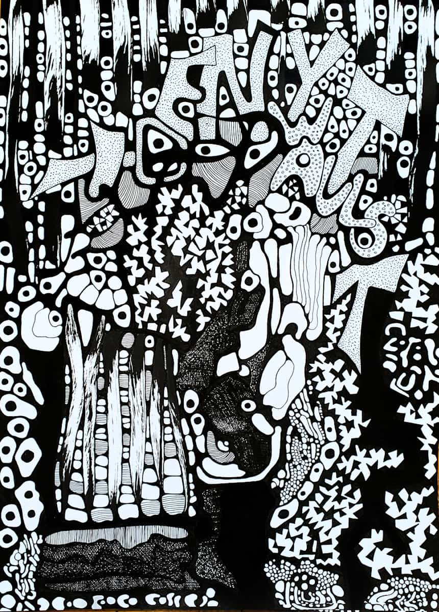 Behind Identity Walls, Image 1.