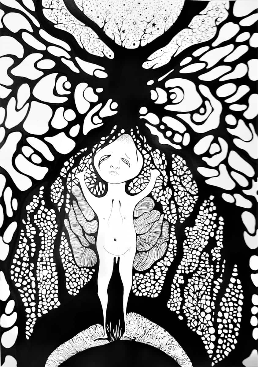 Being The Root, Image 1.