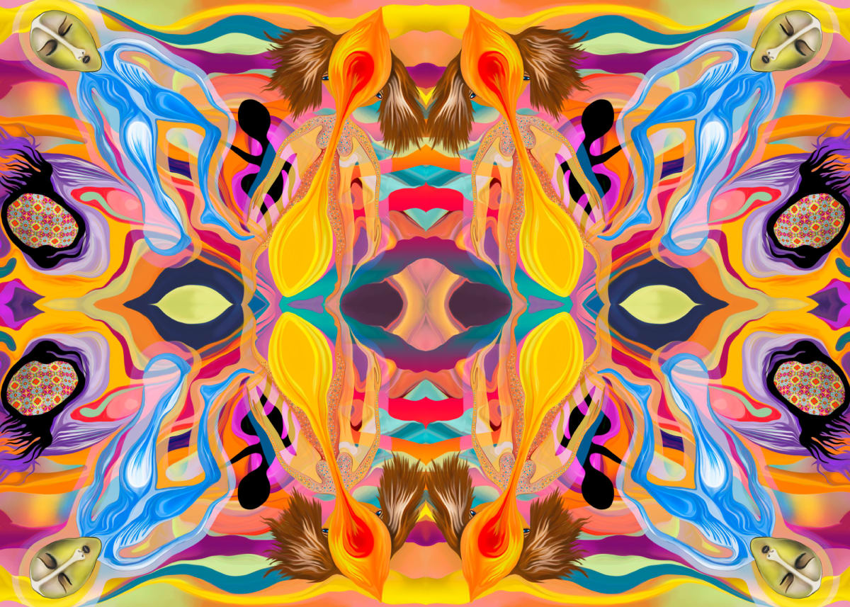 Being One Again Carpet 1 