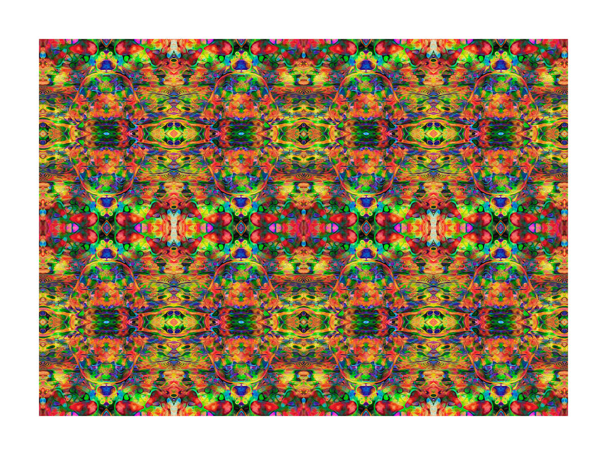 Beloved Psymatrix, Image 2.