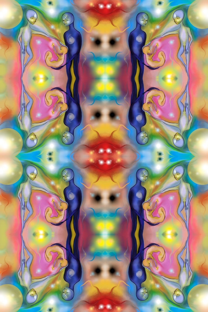 Beni Maraya Lon Tapestry 