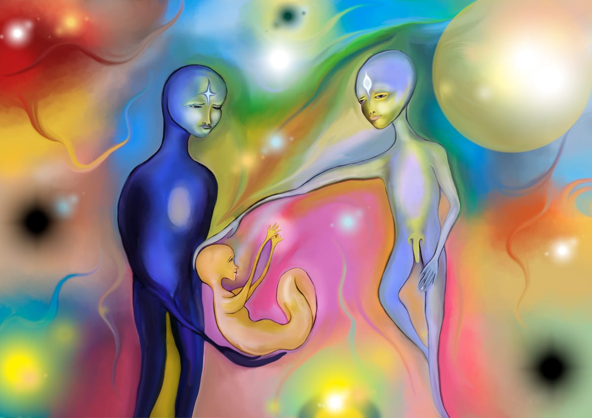 Beni Maraya Lon, Image 1.