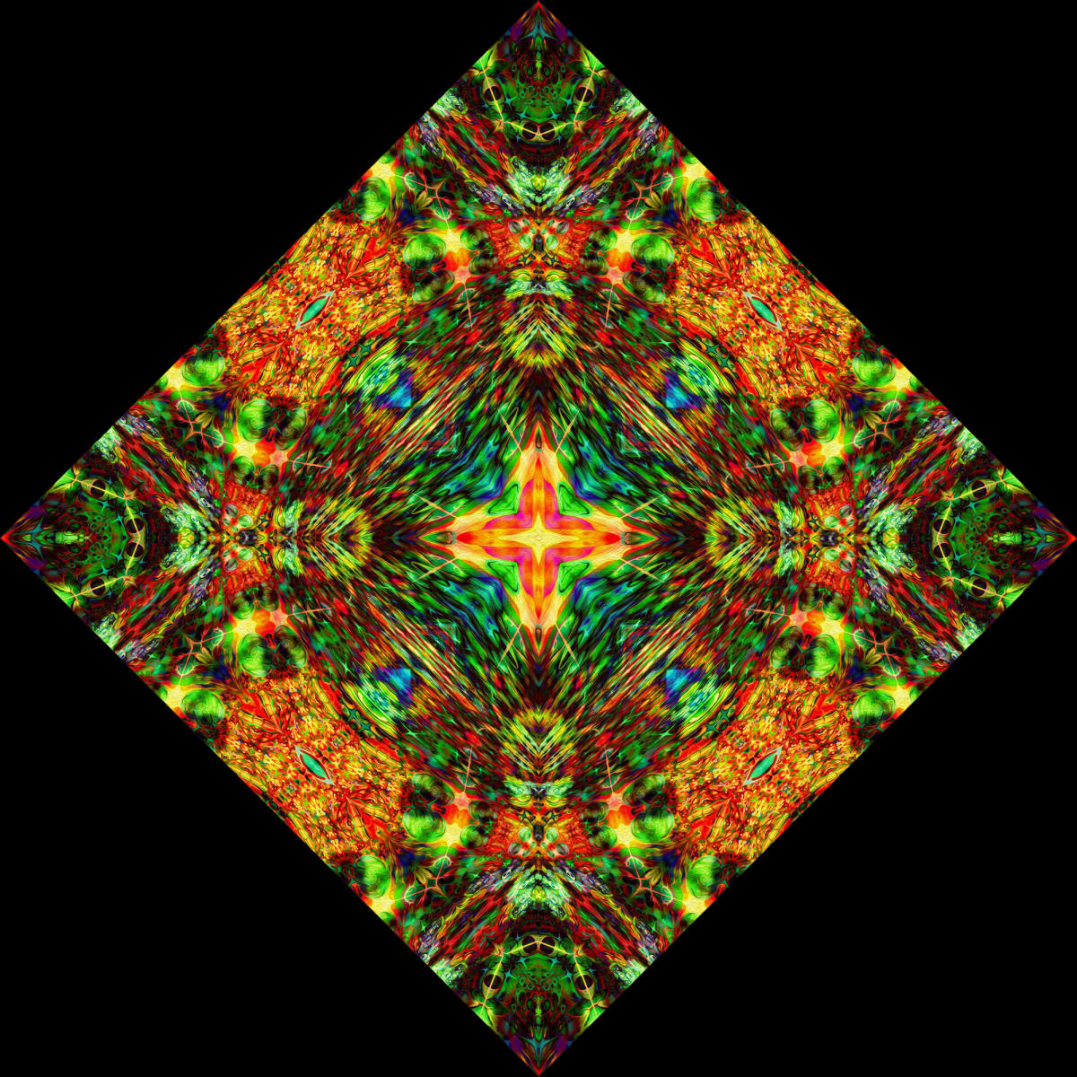 Big Psycho Delo Tile 