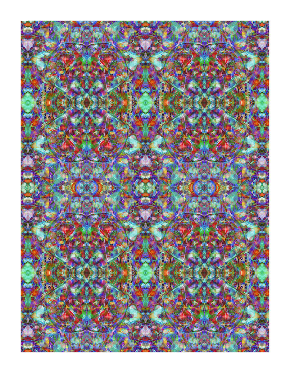 Blue Hearts, Image 2.